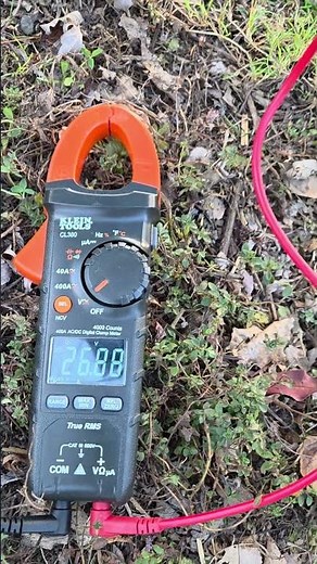 N-Type 16BB 400W Bifacial Solar Panel. Early testing. very impressed in low light conditions. #solar