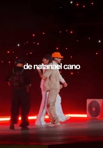 El Fugaz Reencuentro de Natanael Cano y Bad Bunny