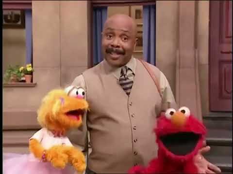 Sesame Street: Episode 4025
