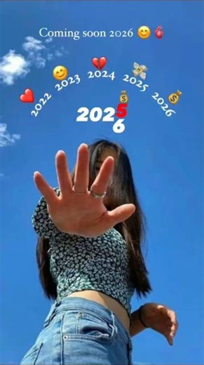 New Year 2026 Coming Soon 🔥 | Viral New Year Status Video | Trending VN Template with QR Code