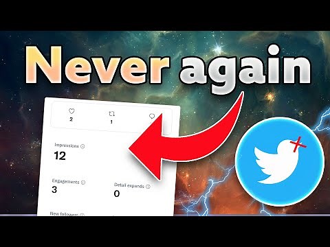 How to Avoid getting Shadowbanned on Twitter (2022 algorithm hacks)