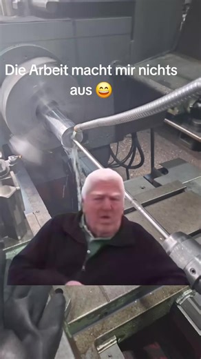 Humorous Perspectives on Machinery Work