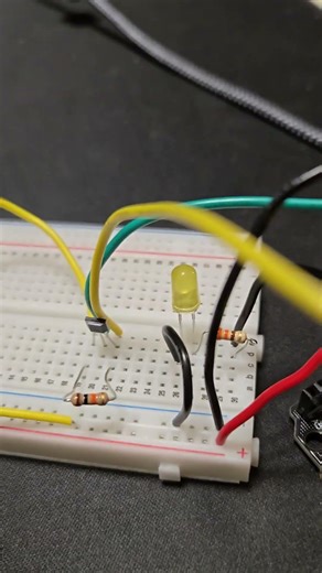 Hall effect sensor #arduino