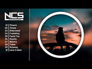 Top 10 NCS - Chill & Relax Background Music Mix (NoCopyrightSongs)