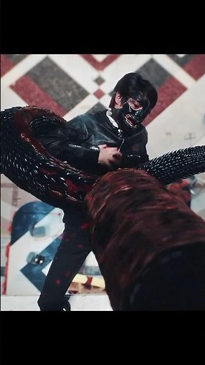 Tokyo Ghoul (Live Action) — Ghoul Power Unleashed