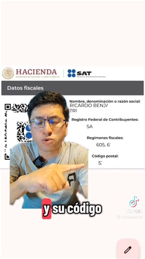 Descargar mis datos del SAT en línea GRATIS 💸 . . . . . . . . . . . . . #contafiscalasesorías #SAT #datos #descarhar #fypシ゚ | Conta Fiscal Asesorías