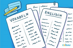 14 Tipps ➥ Ganz einfach Englisch Vokabeln lernen