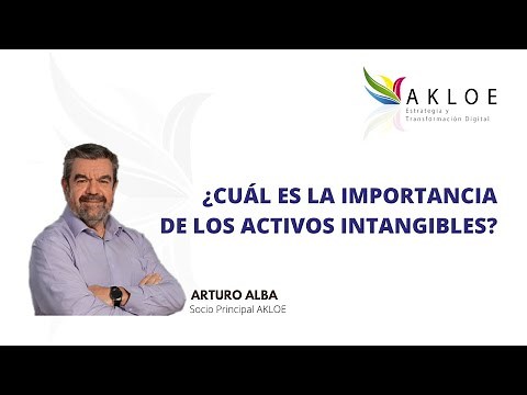 ¿Cuál es la importancia de los Activos Intangibles?