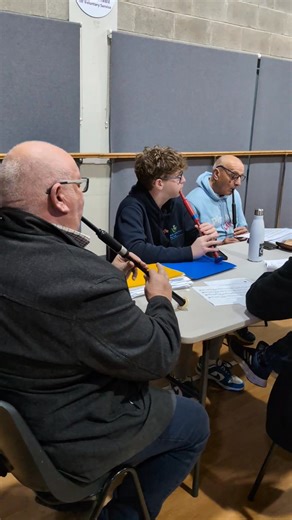 7.5K views · 75 reactions | Here's just a little clip of what we get up to at band practice on a Tuesday night... The Sollus Centre in Bready was absolutely buzzing this evening. Great to see new learners coming to practice & watch them progress each week in piping & drumming. Well done everyone.  論 Of course we always have time for a wee cup of tea and a chat at the end of the night. ☺️ ☕ Supported by: Ulster-Scots Agency | Bready Ulster Scots Pipe Band | Facebook