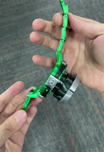 Ben10 Omnitrix Watch: Make Your Childhood Dreams Come True