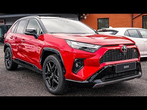 NEW Toyota RAV4 GR Sport (2024) - Interior and Exterior Walkaround