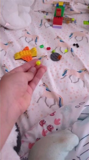 tutorial to make a little Lego mini plane to display!