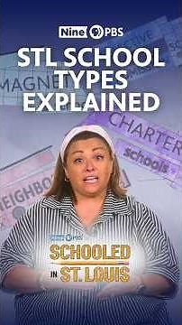 STL School Types Explained