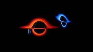 3.7K views · 325 reactions | Explore how the extreme gravity of two...