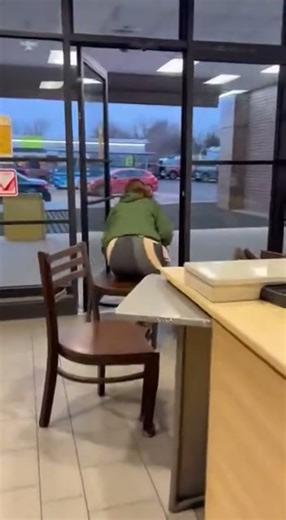 Fat Orange Cat Steals Fried Chicken at McDonald's 😂🐾 | Funny Cat Video Part 2