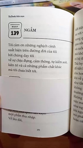 Cảm ơn nghịch cảnh #sach #sachhay #trichdanhay