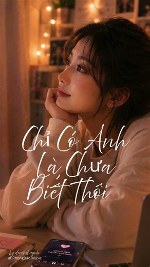 Thuật Toán Biết Em Thích Anh Rồi – Chỉ Có Anh Là Chưa Biết Thôi