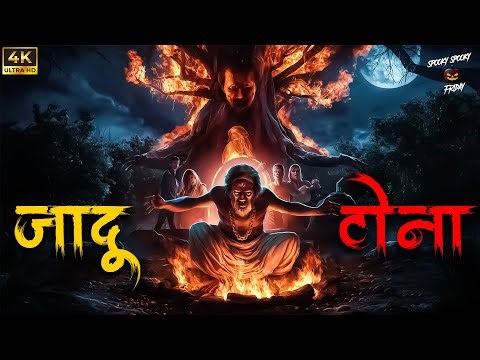 Jaadu Tona | जादू टोना | 4K | सच्ची कहानी | डरावनी कहानियाँ | True Horror Stories | Ghost Story