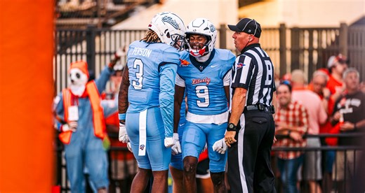 Liberty transfer WR Donte Lee Jr brings deep ball threat to Texas Tech