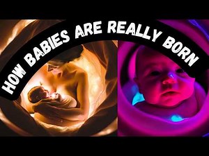 Unbelievable! How a Baby Grows Inside the Womb and is Born