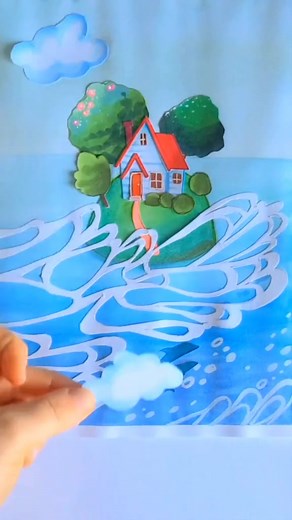 Download the Art Puzzle app to create art & solve puzzles like this! @artpuzzle.easybrain #artpuzzle #puzzle #game #art #artwork sponsored