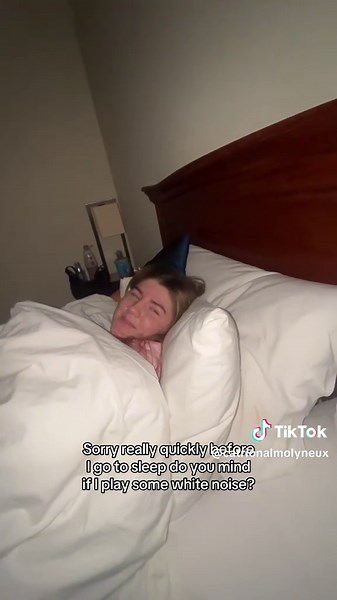 Calming White Noise for Better Sleep