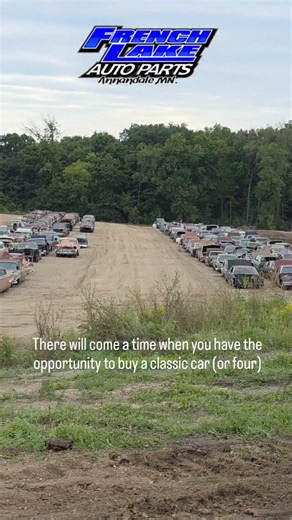 2.2K views · 4.6K reactions | French Lake Auto Parts Annandale, MN www.frenchlakeautoparts.com | French Lake Auto Parts, Inc | Facebook
