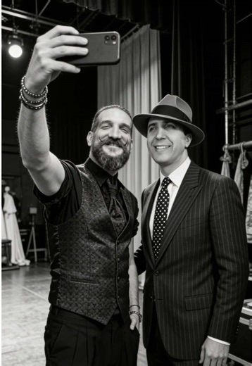 Ariel Yanovsky no TikTok