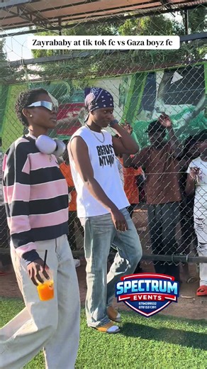 Tik Tok FC vs Faza Boyz FC Match Highlights