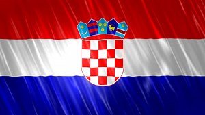 Croatian Flag and Anthem