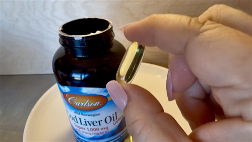 Watch Useful information about this Cod Liver Oil on Amazon Live