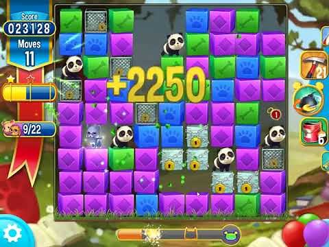 Pet Rescue Saga Level 3249 - NO BOOSTERS | SKILLGAMING ✔️