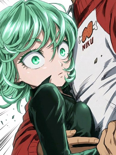 Saitama Shows Tatsumaki His True Strength #anime #saitama #onepunchman #onepunchman #comics