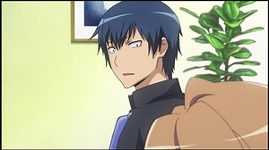 Смотреть ТораДора 20 серия