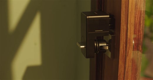 SwitchBot's latest Smart Retrofit Lock/Keypad Touch/Hub Mini bundle falls to low of $102