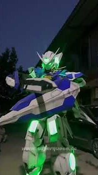 Gundam Cosplay Costume – Full Showcase Video