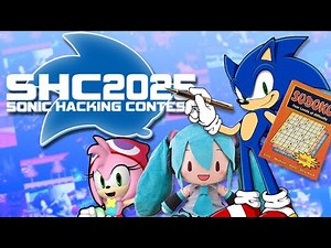 PEAK SONIC ROMHACKS?! | Sonic Hacking Contest 2025 Showcase (Day 3)