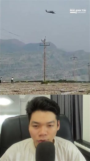 Iran toàn lực tìm kiếm phi công Mỹ mất tích, bước ngoặt thay đổi cục diện bàn đàm phán #shorts