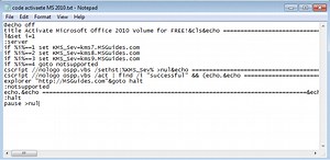 Activation Office 2010 Key Generator