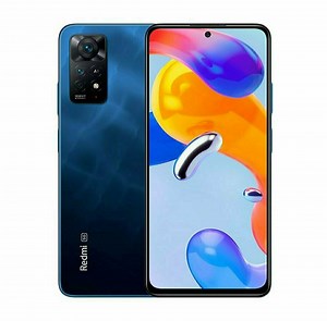 Xiaomi Redmi Note 11 Pro 5G NFC Dual SIM (6/64GB) Atlantic Blue