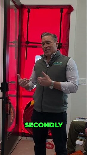 Ensure Your Home's Energy Efficiency with a Blower Door Test