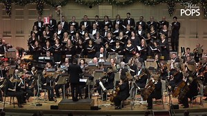 The Holiday season is here, and what better way to spend it than with the Holiday Pops at Symphony Hall! Here is a clip of The 12 Days of Christmas being performed on opening night, which we dedicated to our favorite #12, Tom Brady. | Boston Pops