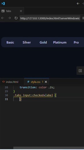 How to create Slider Buttons in html css | HTML, CSS #html #css #csscoding #htmlcss #webdesign