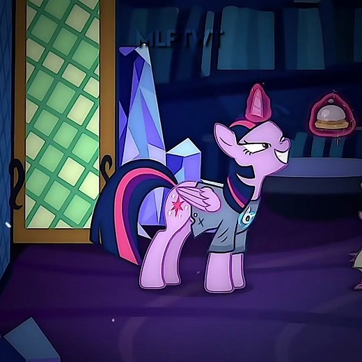 #DJPON3: except for us || #mlp #mlpedit #therealrainbowdash #fyp #foryou #nightmaremoonedsociety #mlptwt