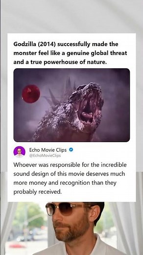 Godzilla 2014 Successfully Made Godzilla Feel Like a Global Threat and Powerhouse