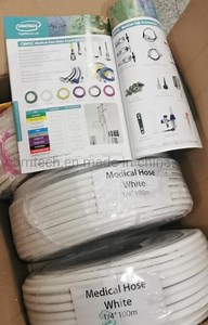[Hot Item] Cbmtec Medical Gas Hose for Medical Gas Supply System