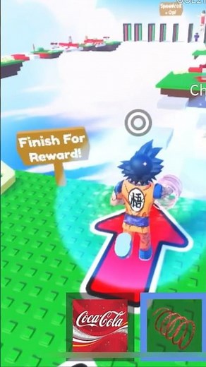 Roblox Secret Reward Obby Gameplay #roblox