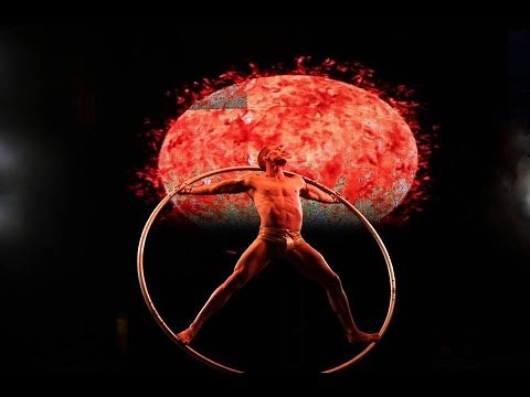 Odysseo Act (Mexico) by Francis Perreault | Cyr Wheel - Roue Cyr