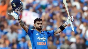 Virat Kohli keeps taking giant strides: All the big records India’s run-machine set in IND vs NZ ODIs