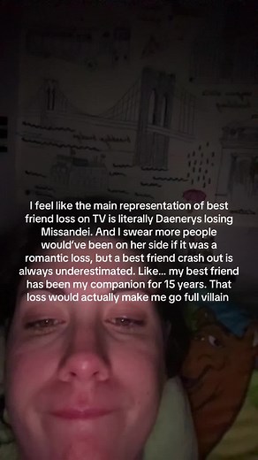 Exploring Best Friend Loss in Media
